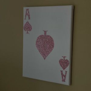 Handmade wall decor